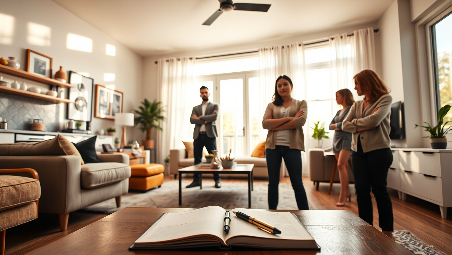 Roommates Want Luxury Living: AITA for Refusing Equal Housing Expenses?