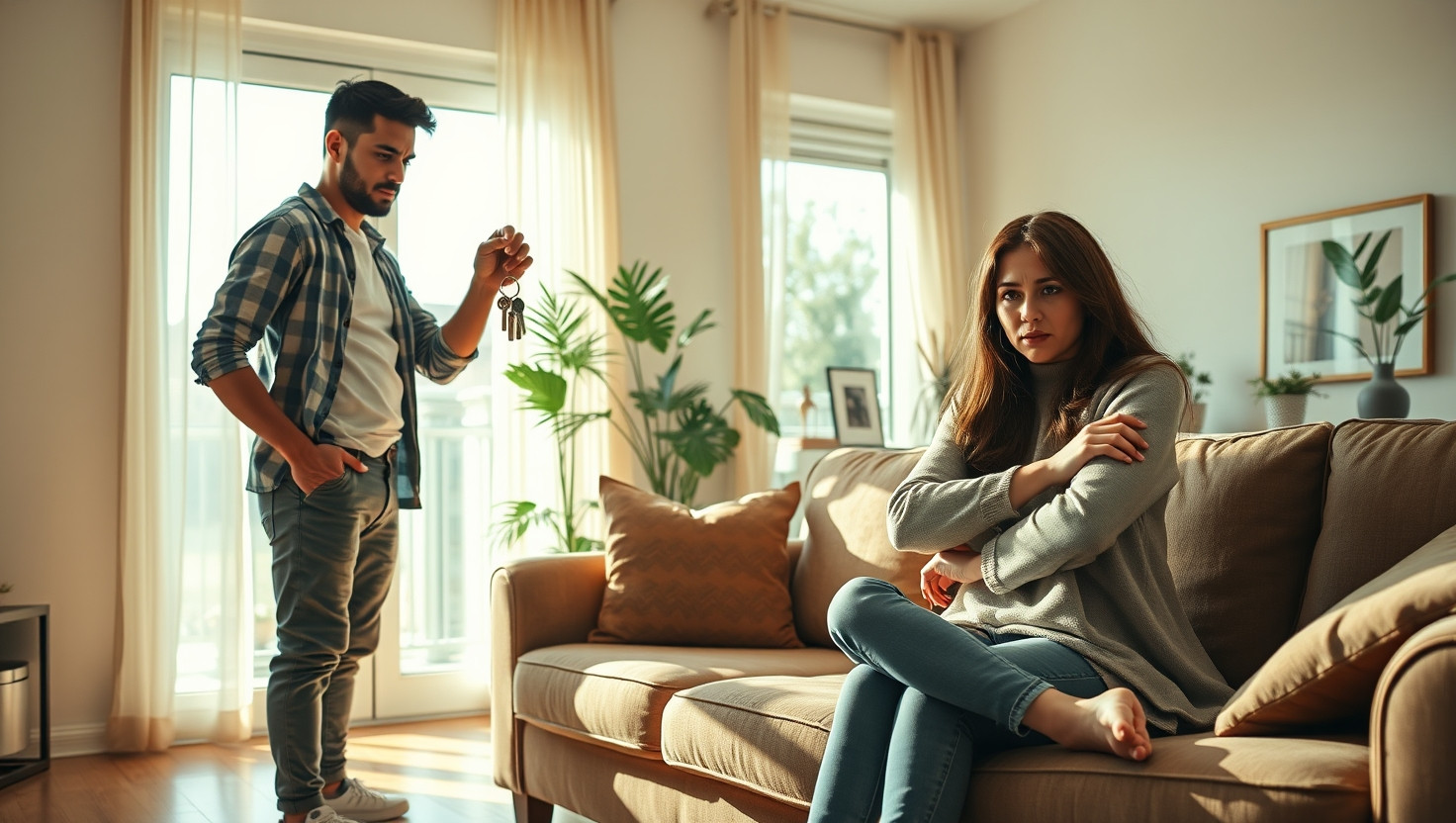 AITA for Choosing to Buy a House Over Renting Against Partners Wishes?