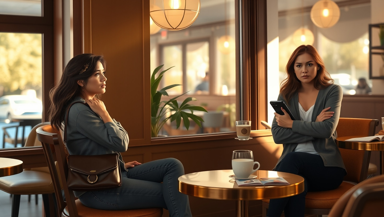 Should I Share My Luxury Shopping Tips with a Friend in Need? AITA?