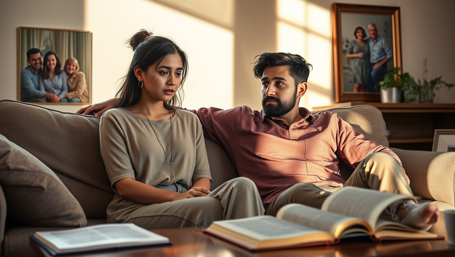 Should I Skip Family Dinner After Insulting Comments About My Lower-Paying Job?