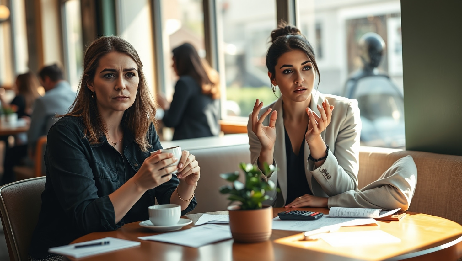 Should I Feel Guilty for Not Lending Money to a Friend in Financial Need?