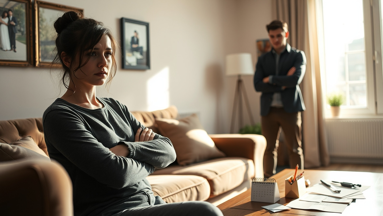 Friend Betrayed Me: Refusing to Split Costs After Secret Revealed