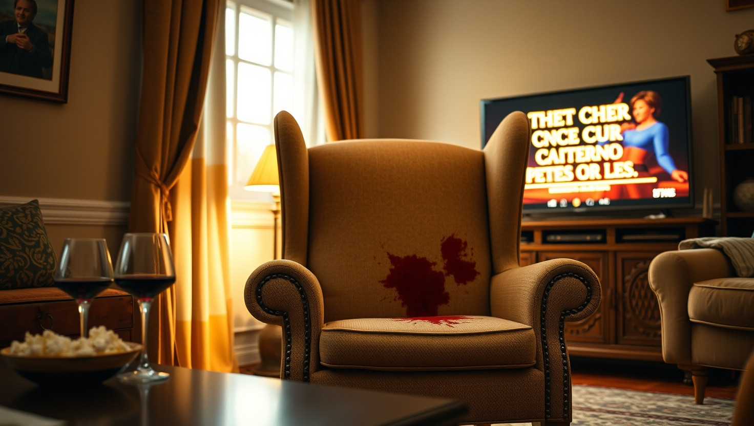 Roommate Refuses to Split Furniture Costs After My Chair Got Damaged - AITA?