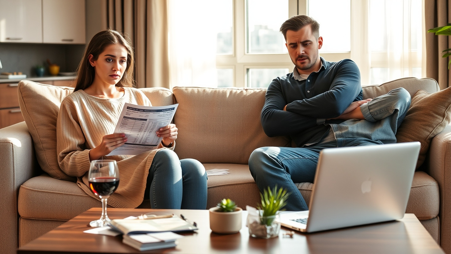 Am I Wrong for Refusing Equal Expenses with Reckless-Spending Partner?