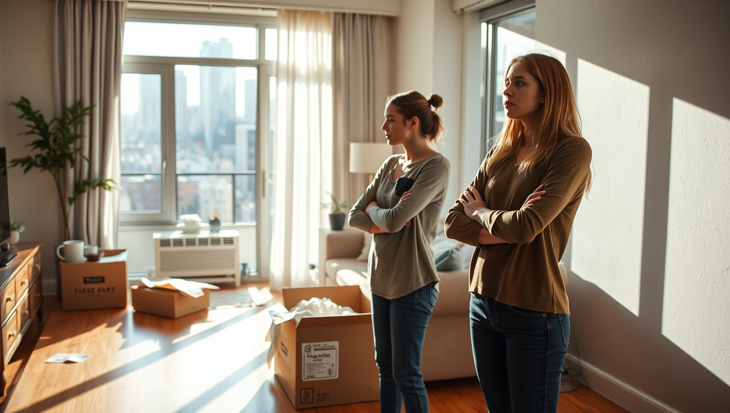 Should I Have Shared My Perfect Apartment Find with My Friend? AITA?