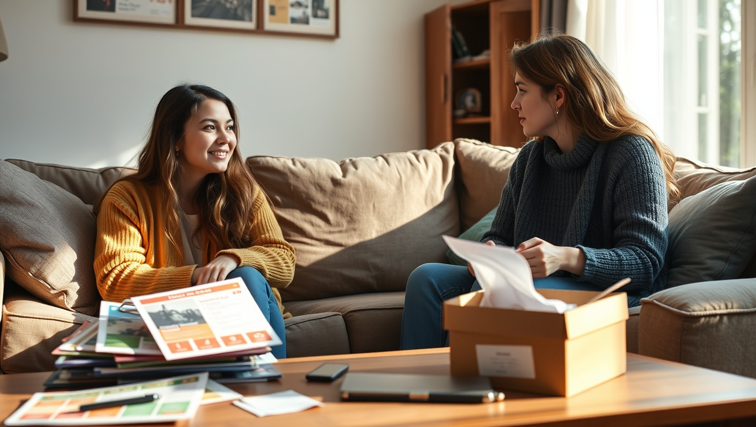 Struggling Friend Faces Dilemma Over Charity Drive Contribution - AITA?