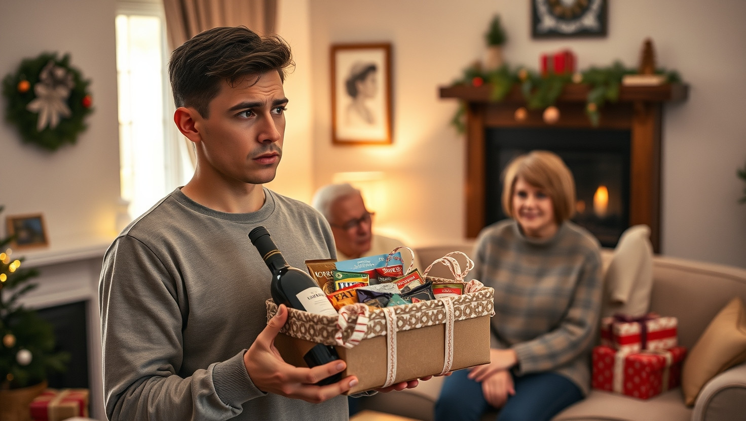 Navigating Gift-Giving Dilemma: Should I Stop Buying Lavish Presents for Criticizing Parents?
