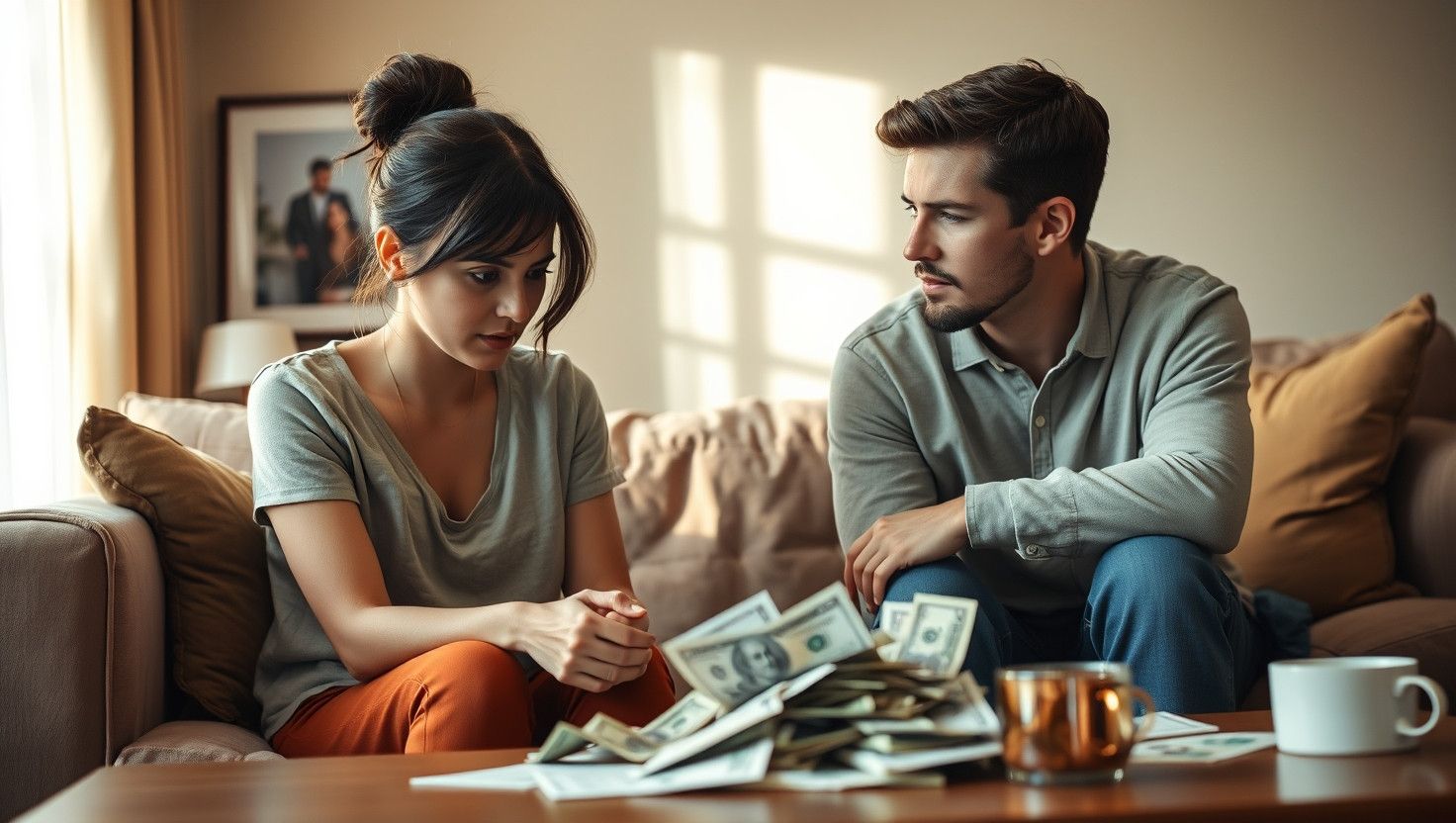 Should I Confess My Hidden Debt to My Partner? | AITA Dilemma Explained