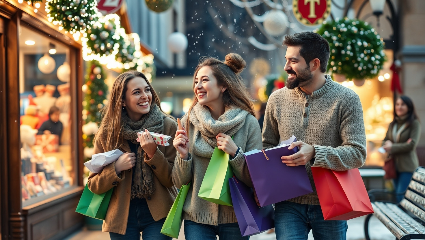 Should I Exclude My Unreliable Sister from Our Holiday Shopping Spree?