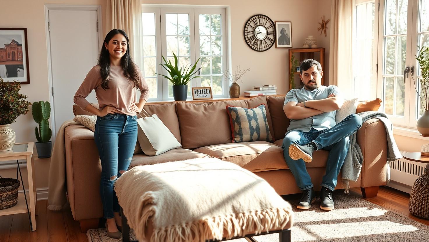 Am I Wrong for Splurging on Home Renovations Without Asking My Partner?