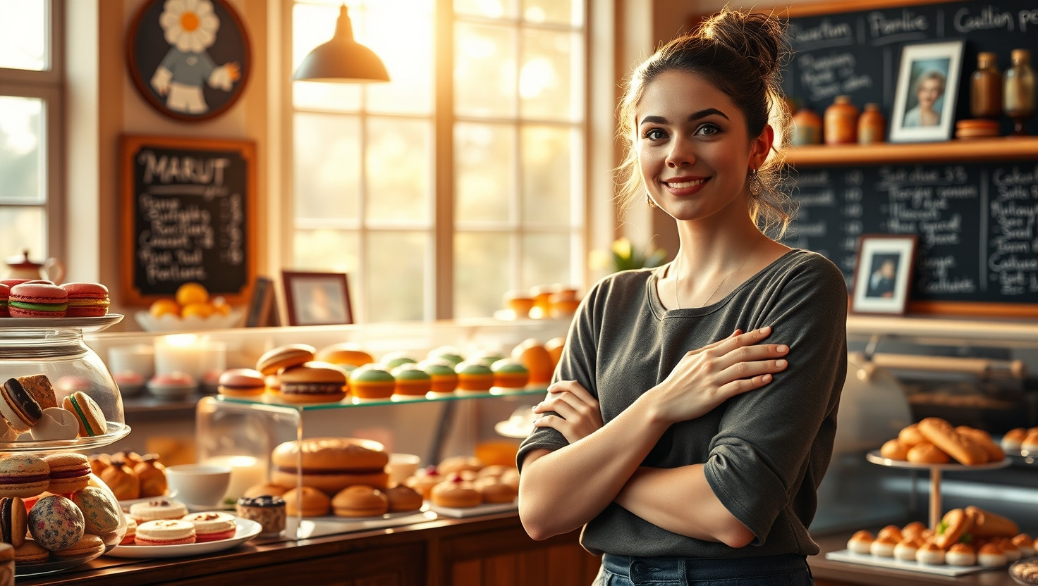 Seeking Parental Support to Launch Bakery: AITA for Requesting Financial Help?