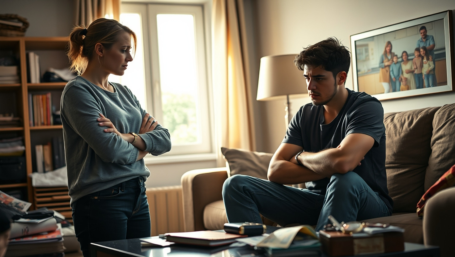 Dealing with a Financially Irresponsible Brother: AITA for Refusing to Lend Him Money?