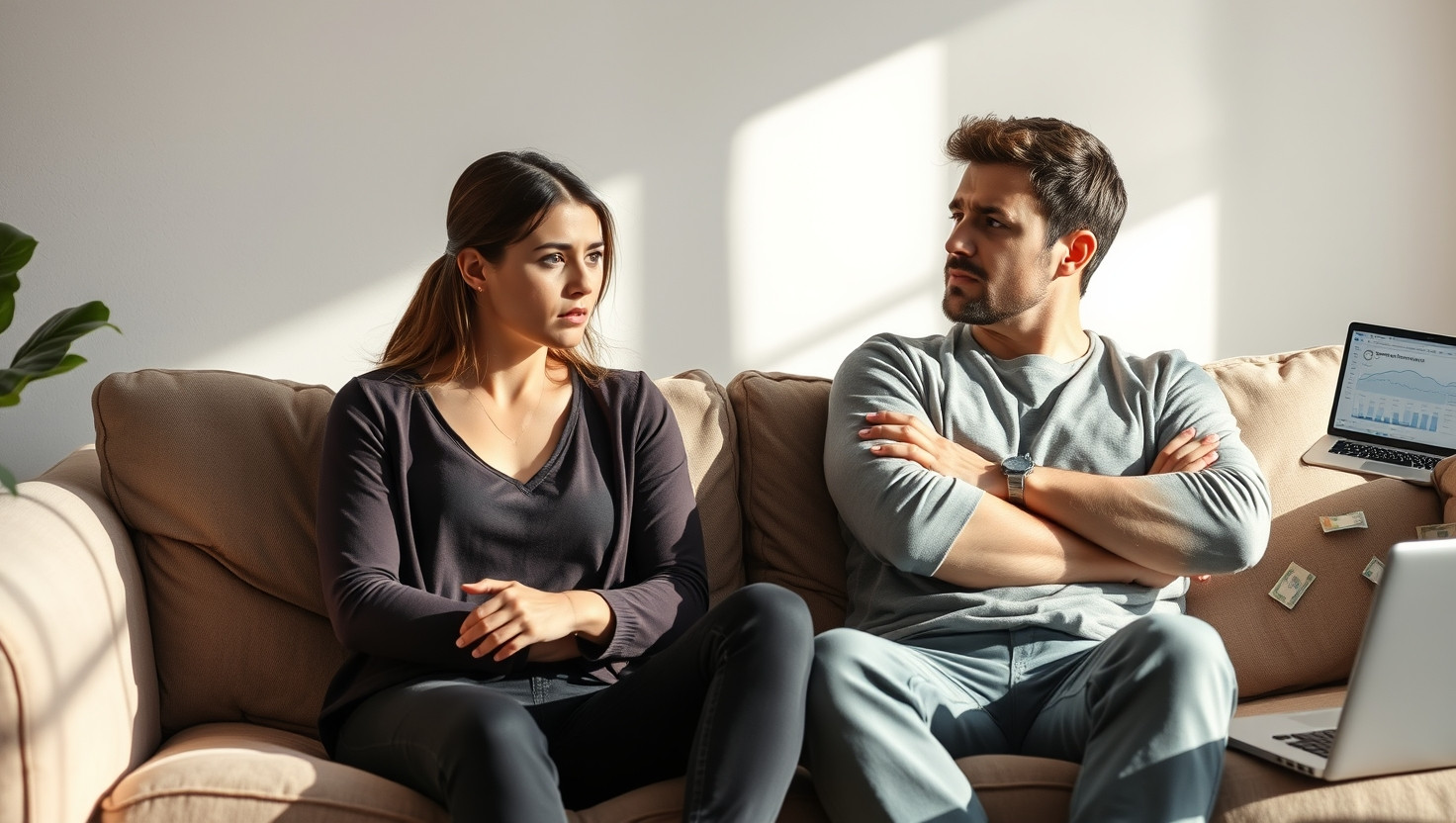 Is it Fair to Ask Partner with Higher Income to Contribute More Financially?