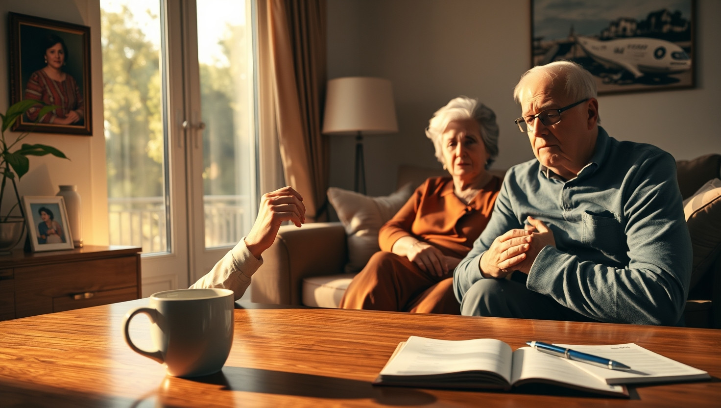 Should I Charge My Elderly Parents Rent? Reddit Users Debate