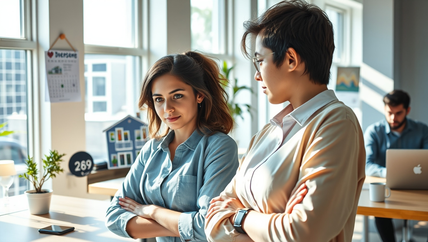 Should I Offer my Struggling Co-worker a Spot in my Dream Apartment?