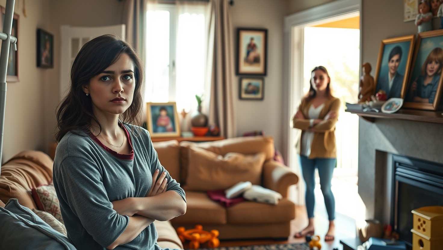 Should I Let My Sister Stay in Our Childhood Home? AITA for Refusing?