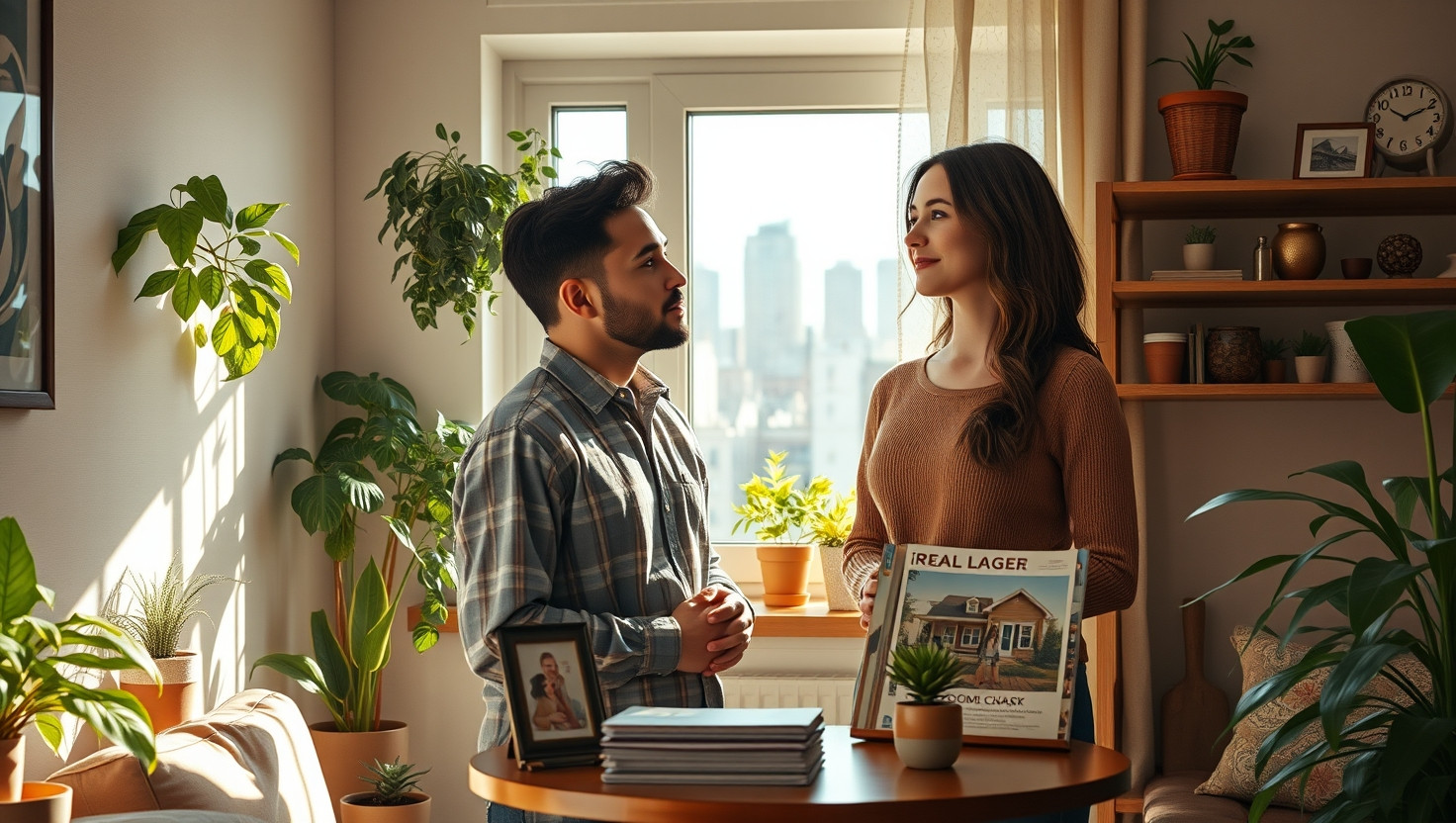 Standing Firm: Should I Refuse Partners Parents Push to Buy a House?