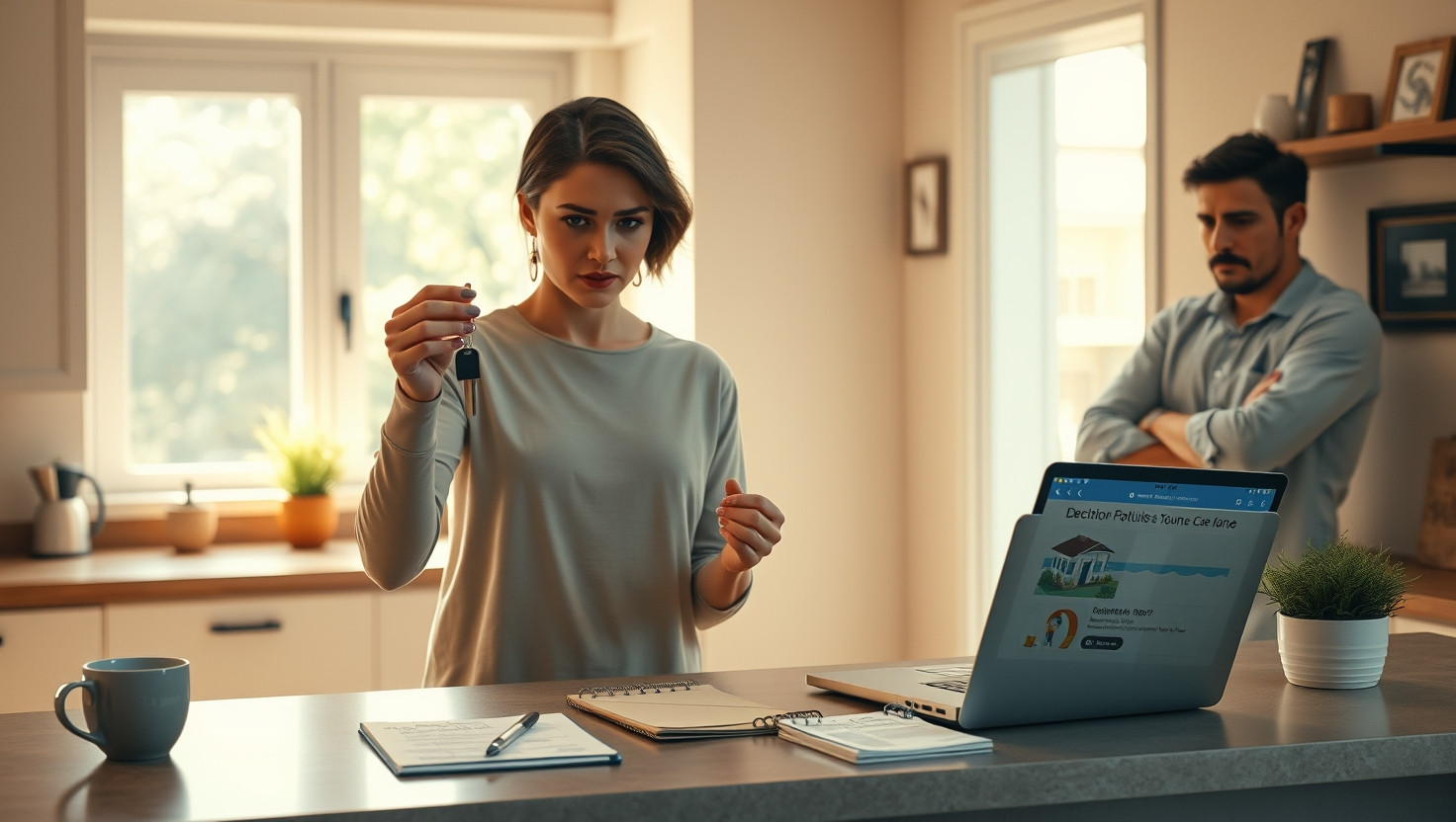 Buying a House Without Partners Input: A Selfish Move or Smart Decision?