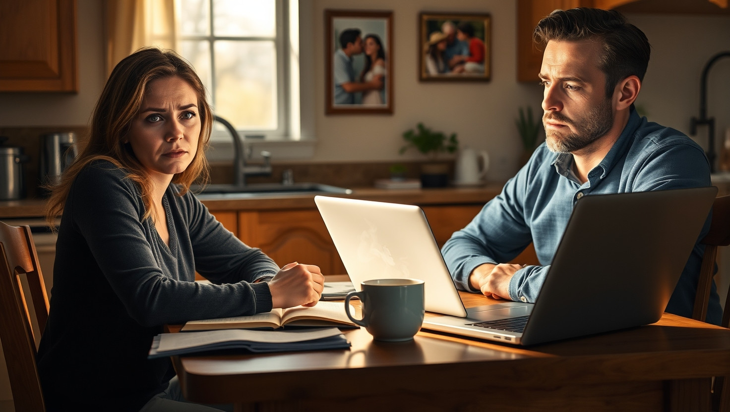 Should I Ask My Partner to Sign a Prenup Over Their Debt? | AITA