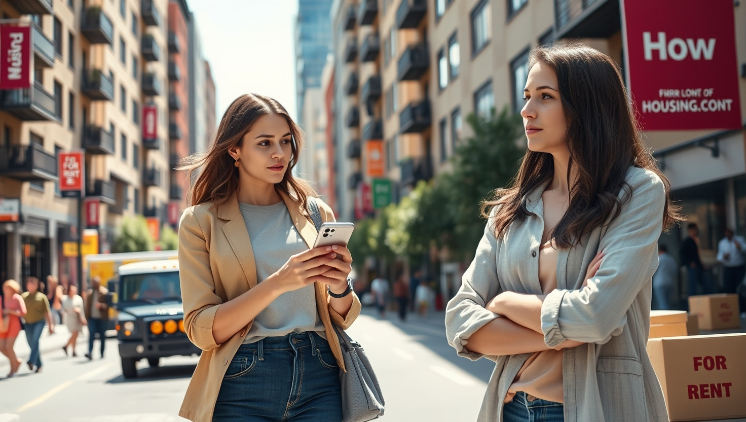 Refusing to Help Friend Find Housing in Competitive Market