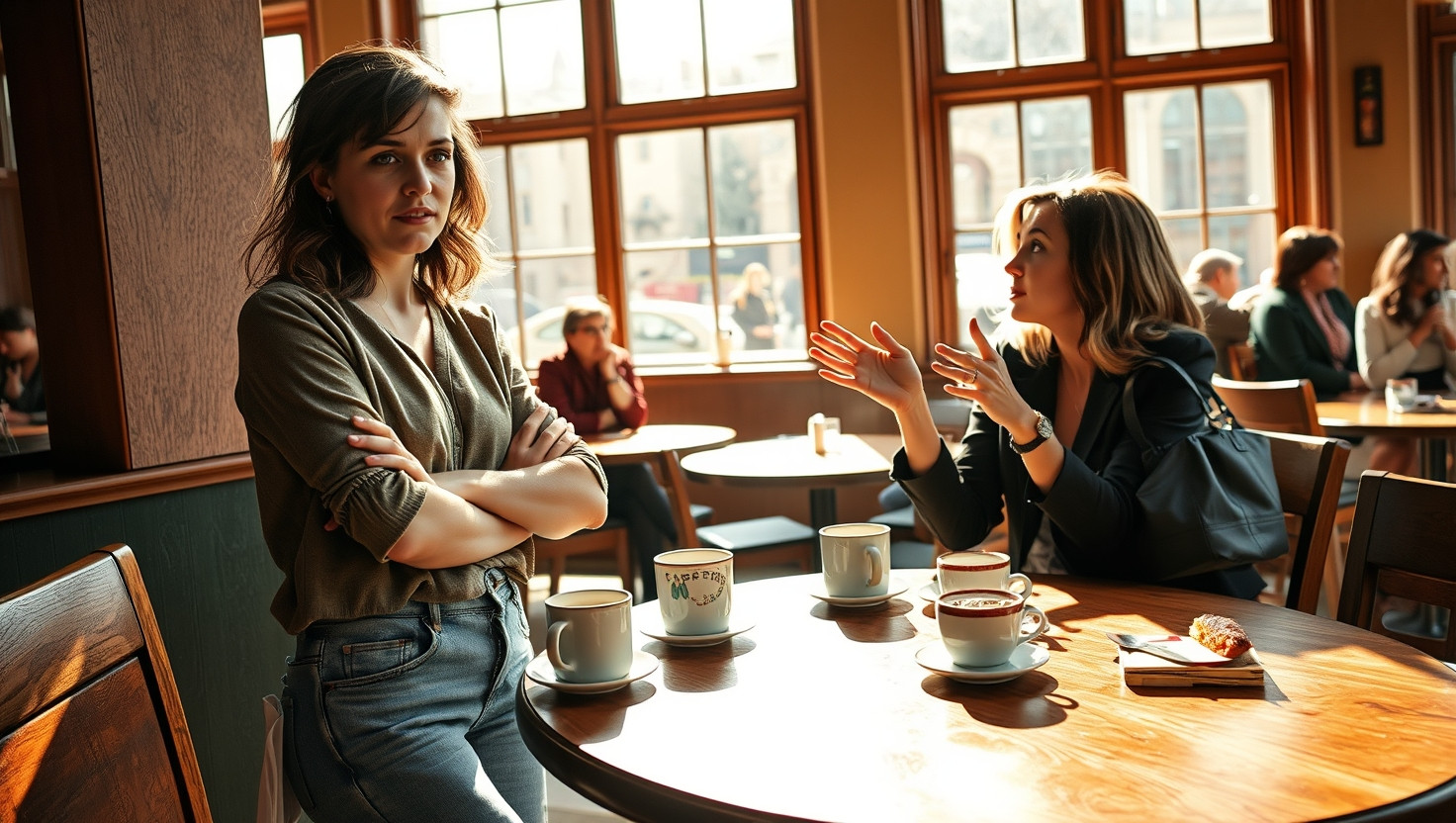 Should I Share My Money-Saving Secrets with a Critical Friend?