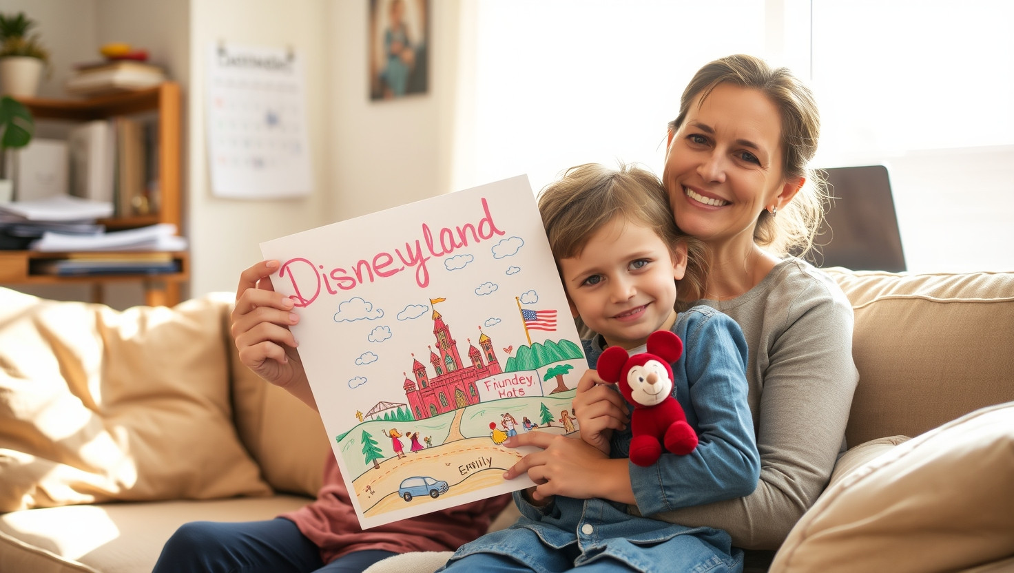 Choosing Between Dreams: Should I Miss My Kids Dream Vacation for Work?