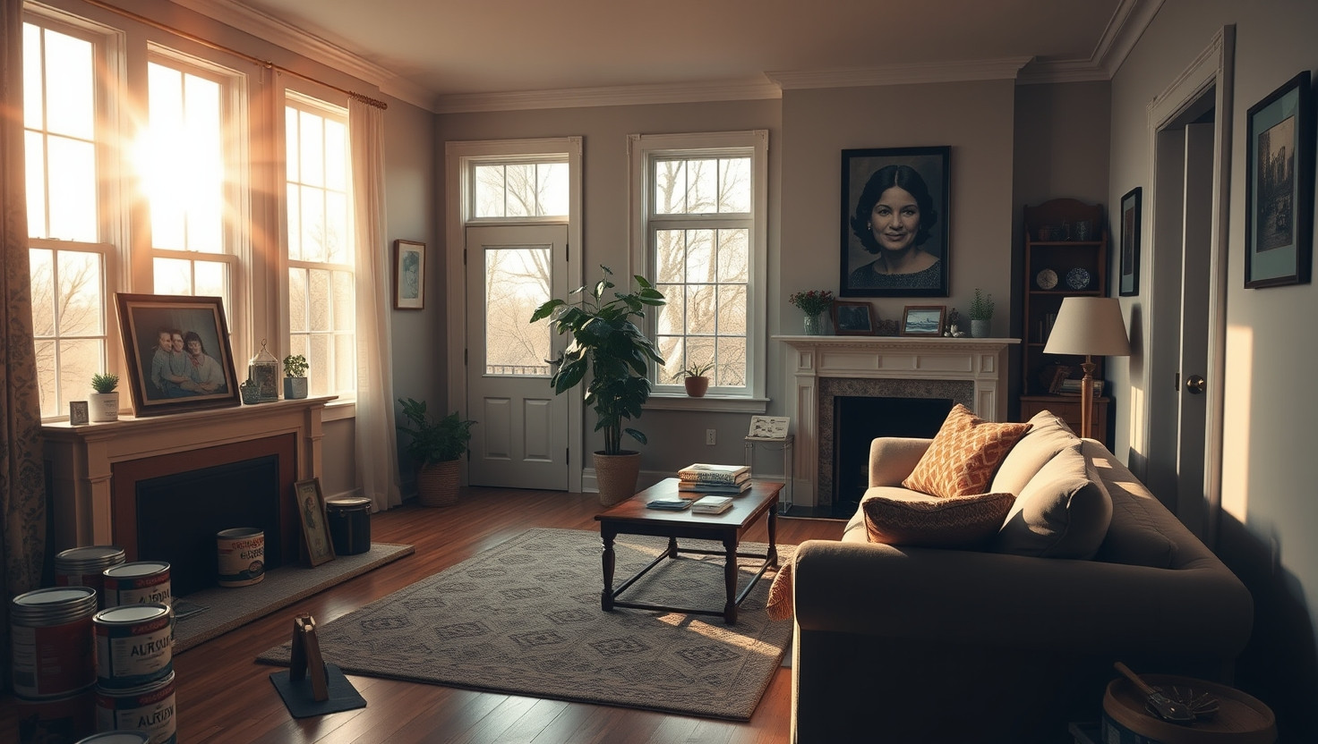 Turning Family Home into Airbnb Against Siblings Wishes: AITA?