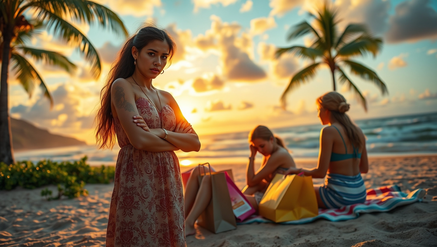 Am I Wrong for Not Covering My Sisters Expenses on our Family Trip to Hawaii?