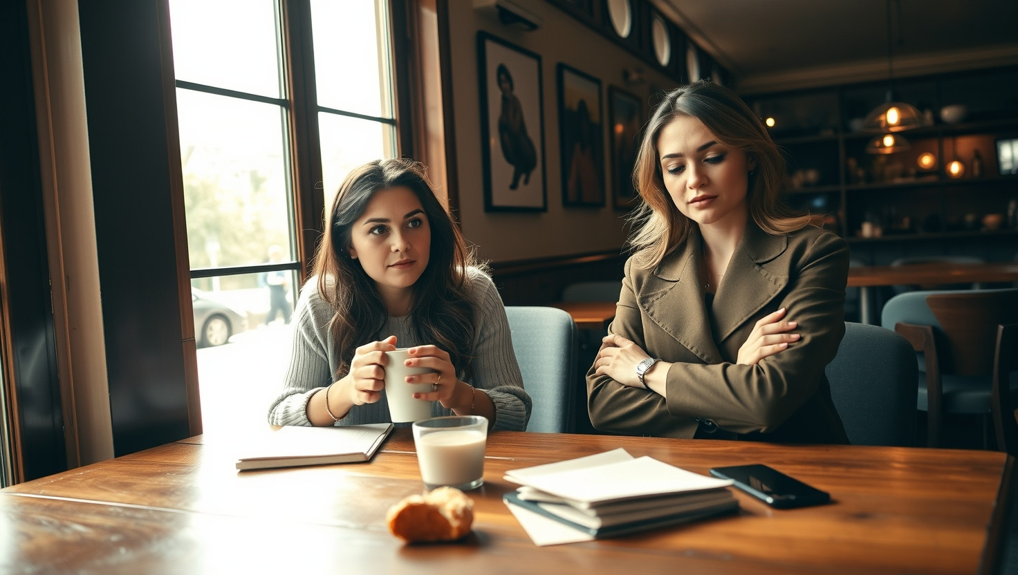 Should I Ask My Oversharing Friend to Track Shopping Expenses? | AITA Dilemma