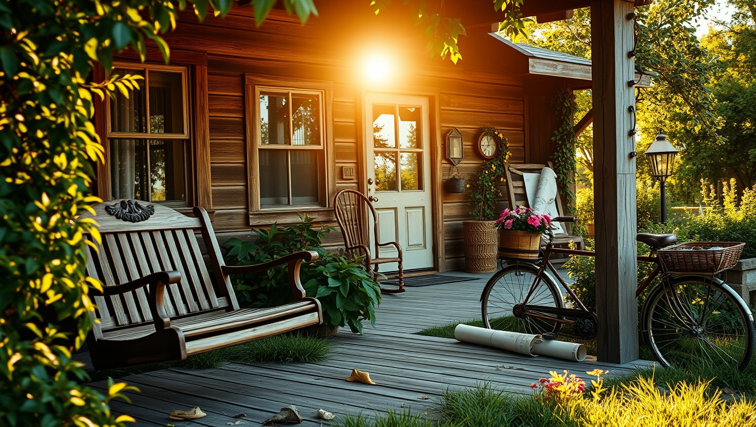 Revamping Family Property: A Bold Move or a Betrayal?