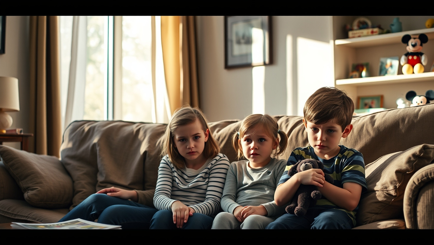 Family Vacation Cancelled Last Minute Due to Budget: AITA?