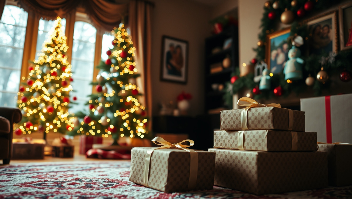Should I Skip Holiday Gifts for In-Laws After Their Shopping Spree?