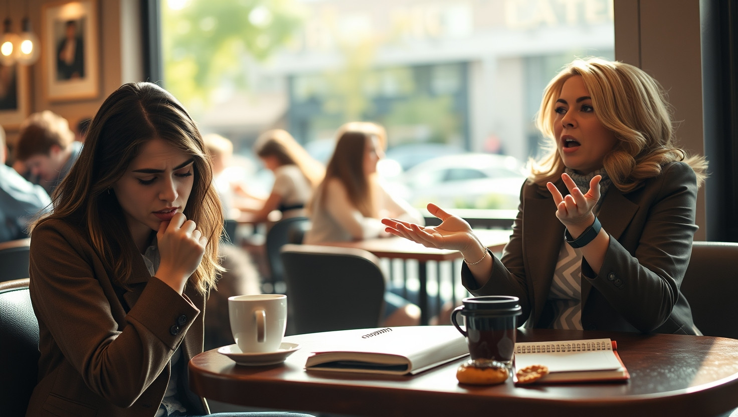 Friend Criticizes Budget-Saving Secrets: AITA for Keeping Them Private?