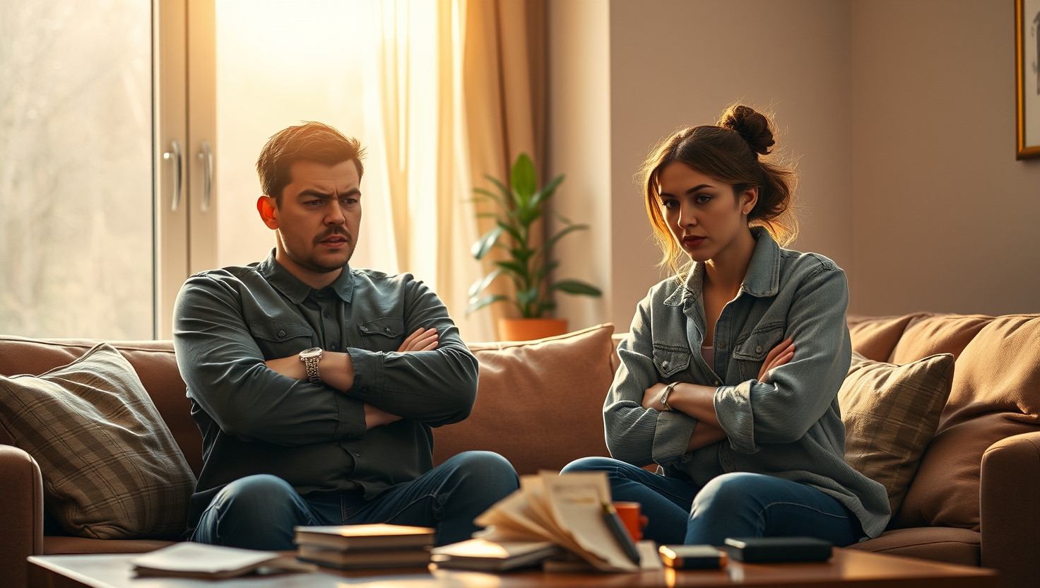 Friend Splurged on Luxuries Instead of Paying Bills: AITA for Refusing to Split Costs?