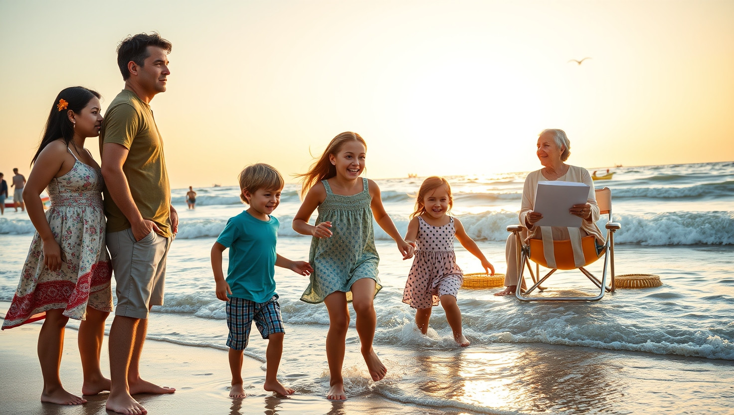 Grandmas Takeover: AITA for Standing Up Against Overbearing Trip Planning?