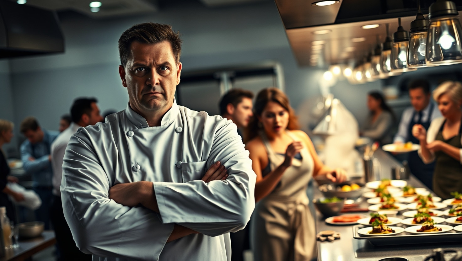 Firing Sister for Unprofessional Behavior at Catering Event: AITA?