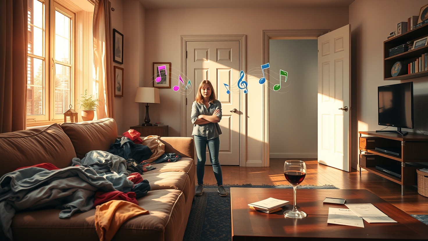 AITA for Asking Roommate to Leave After Moving In?