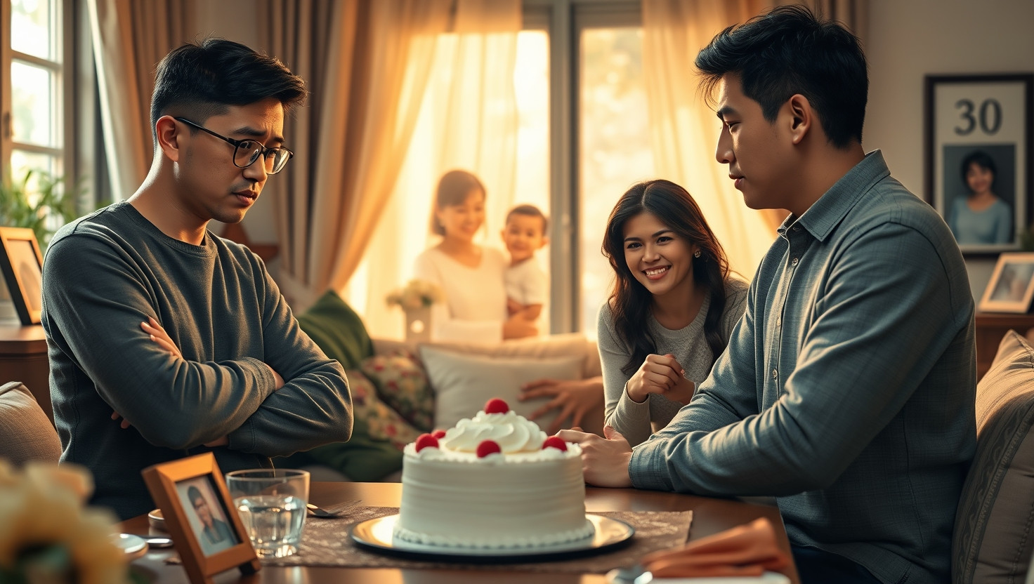 Should I Ask My Struggling Siblings to Split Costs for Our Parents Anniversary Party?