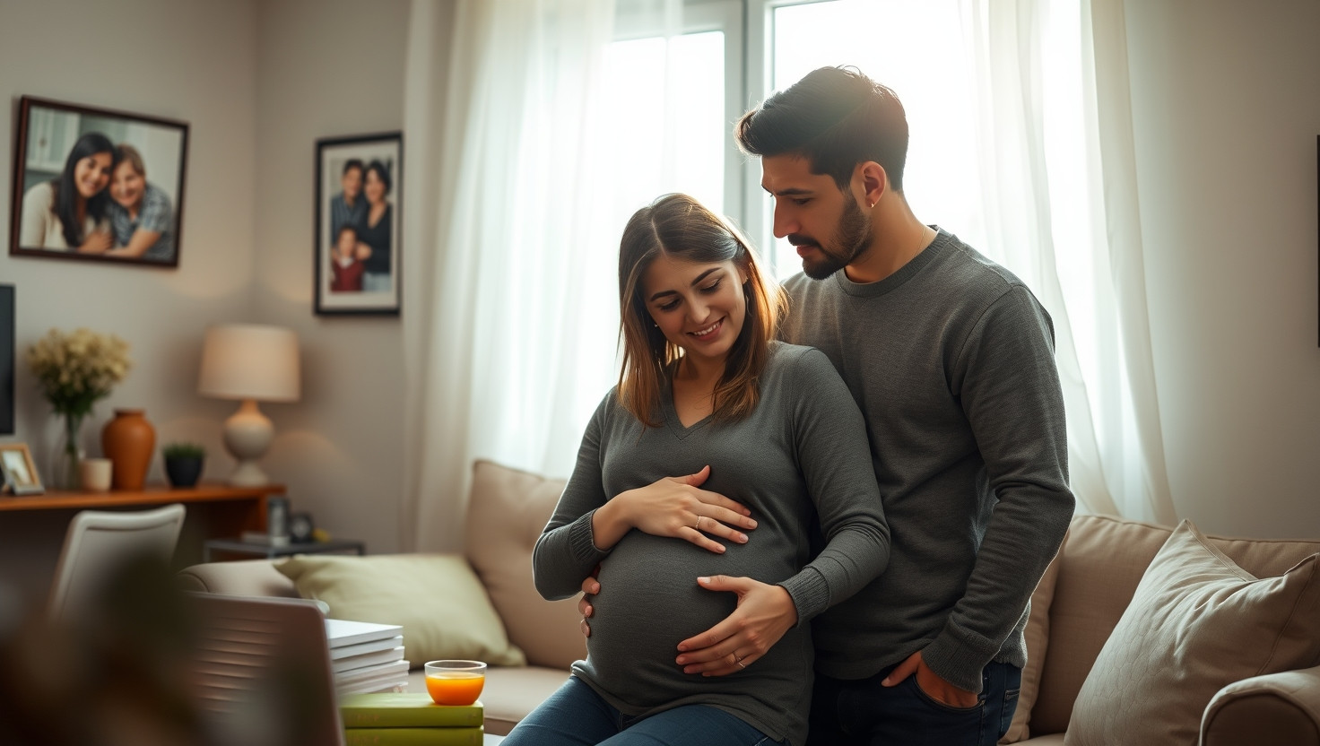 Dealing with Overbearing In-Laws: Why I Refused to Announce My Pregnancy Yet