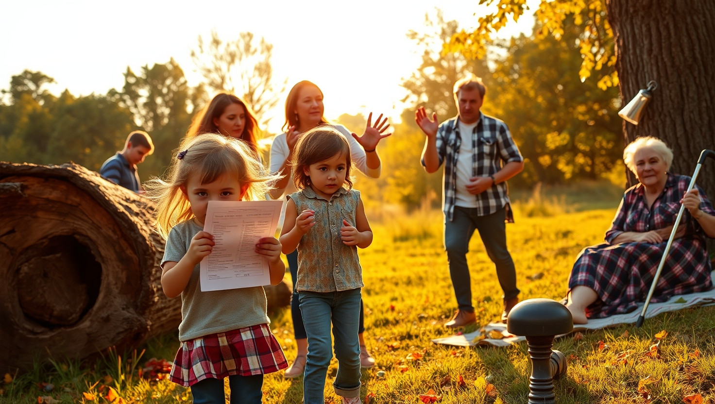 Family Outing Disaster: AITA for Suggesting a Unique Activity?