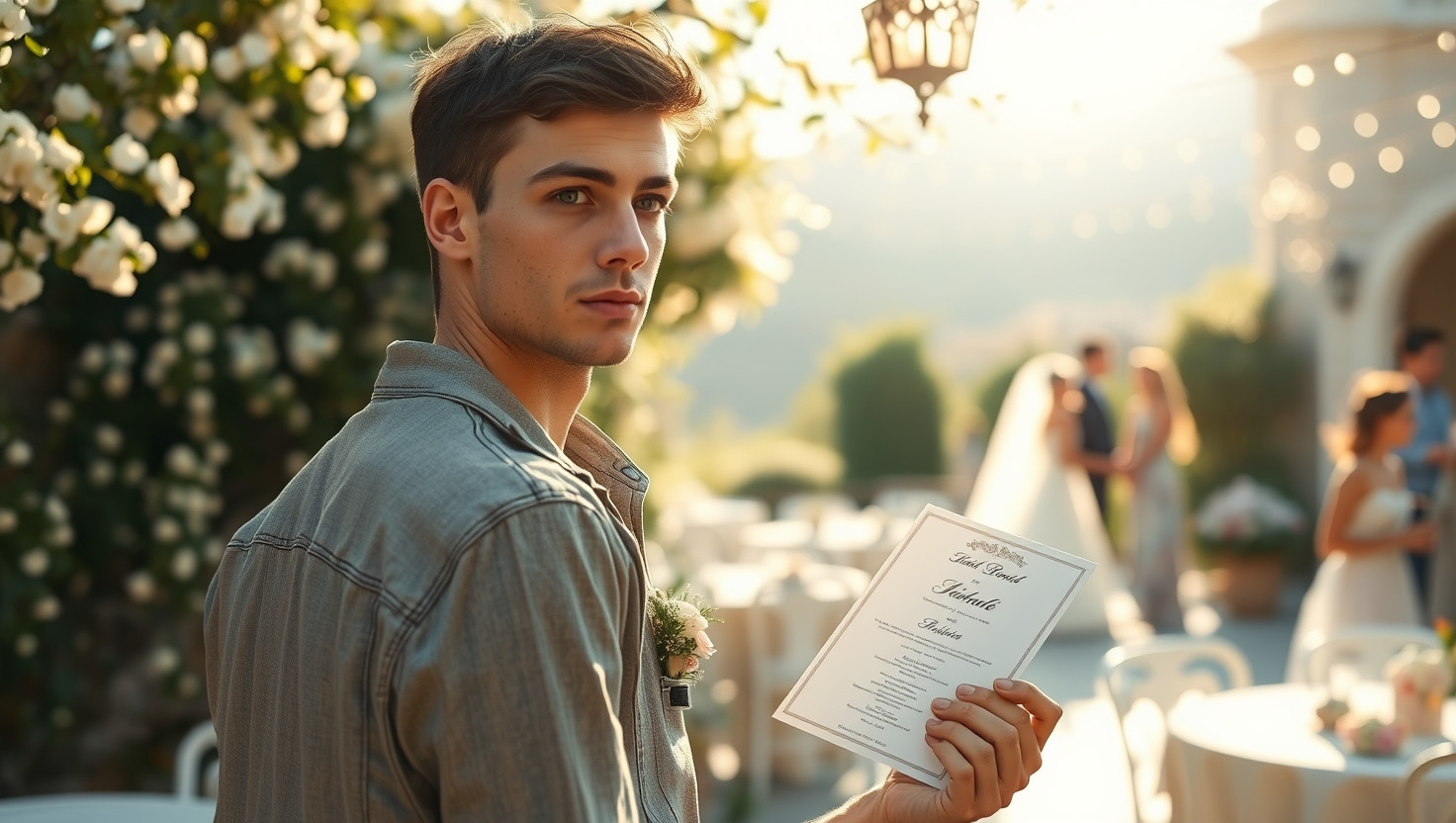 Should I Attend My Exs Destination Wedding Despite Upsetting My Current Partner?