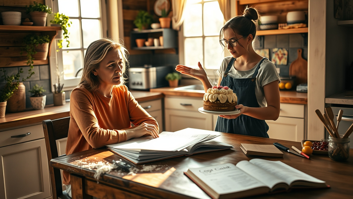 Should I Refuse to Fund My Sisters Business Dream Without a Solid Plan?