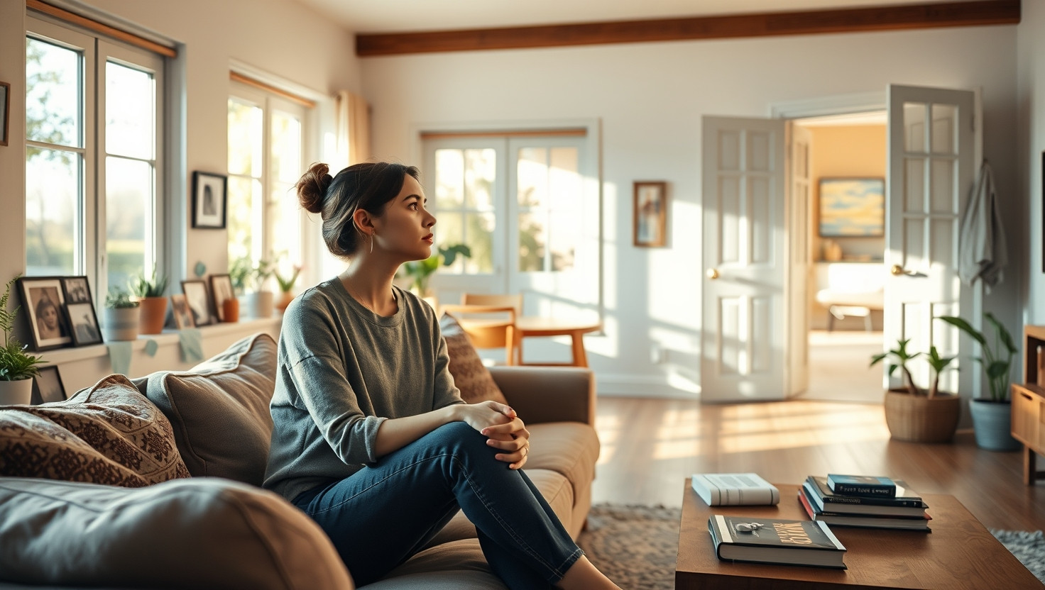 Am I Wrong for Refusing My Critical Parents Visit to My New Home?