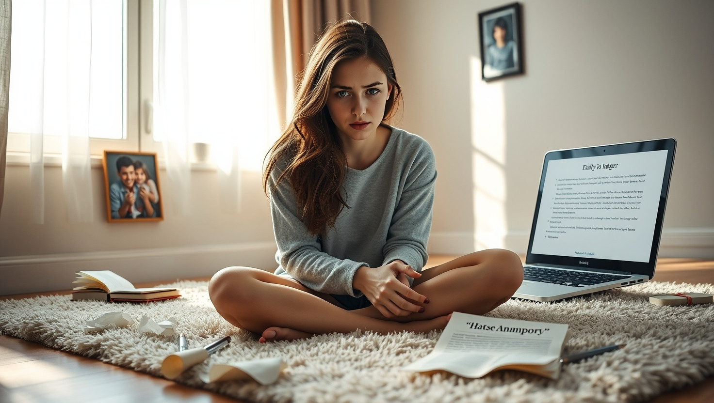 Should I Share My Sisters Secret Online for Help?