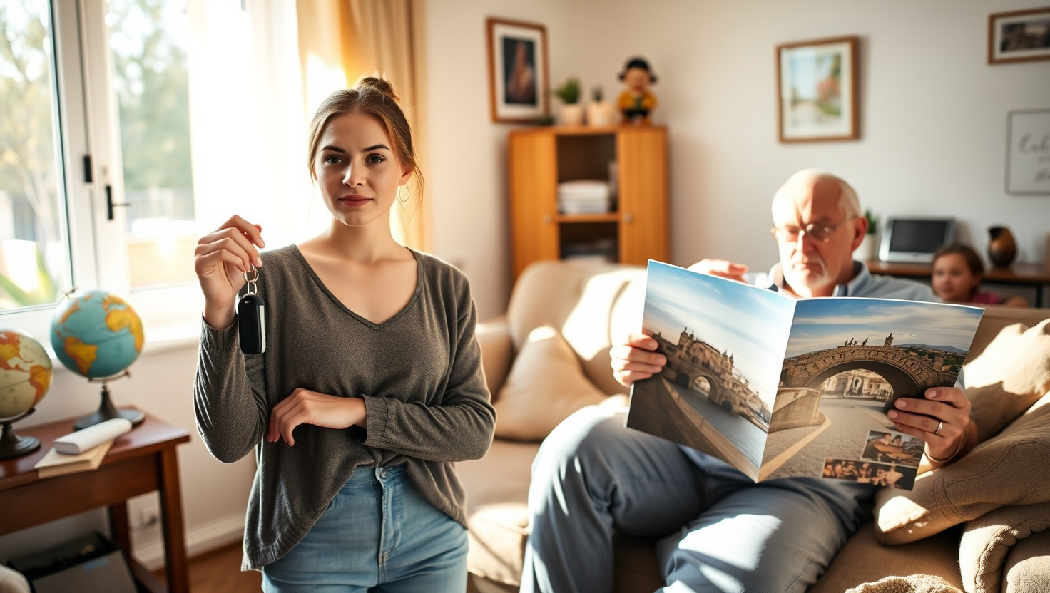 Choosing Between Family Vacation or Dream Car: A Moral Dilemma