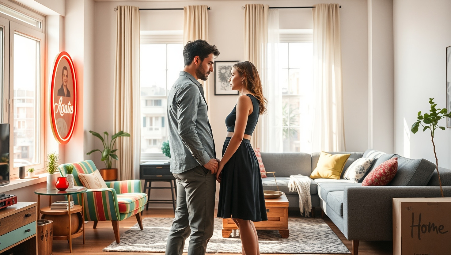 Conflicting Decor Styles: AITA for Rejecting Vintage Decor in Our First Home?