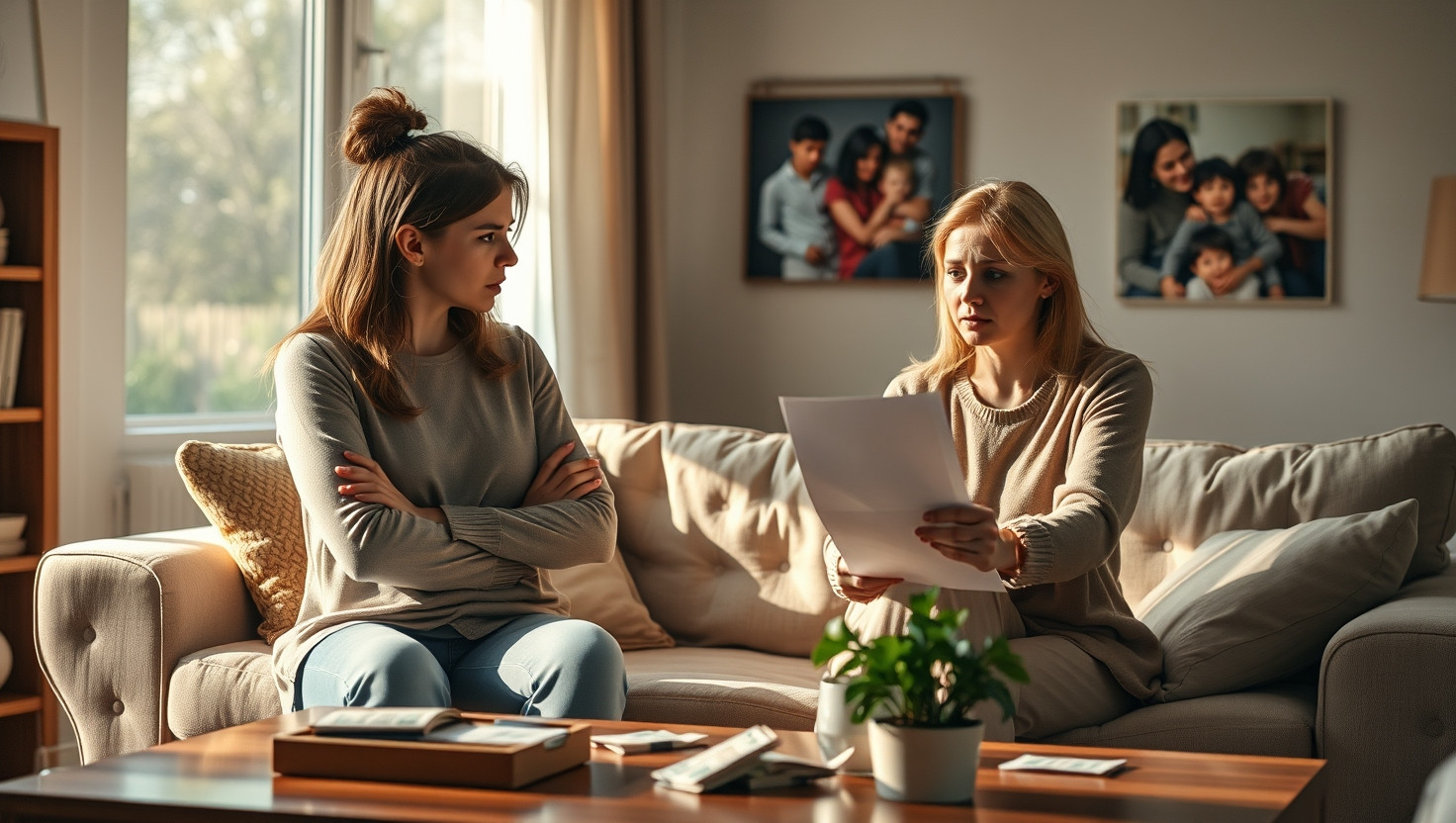 Should I Have Asked My Sister to Sign a Repayment Contract for a Family Loan?