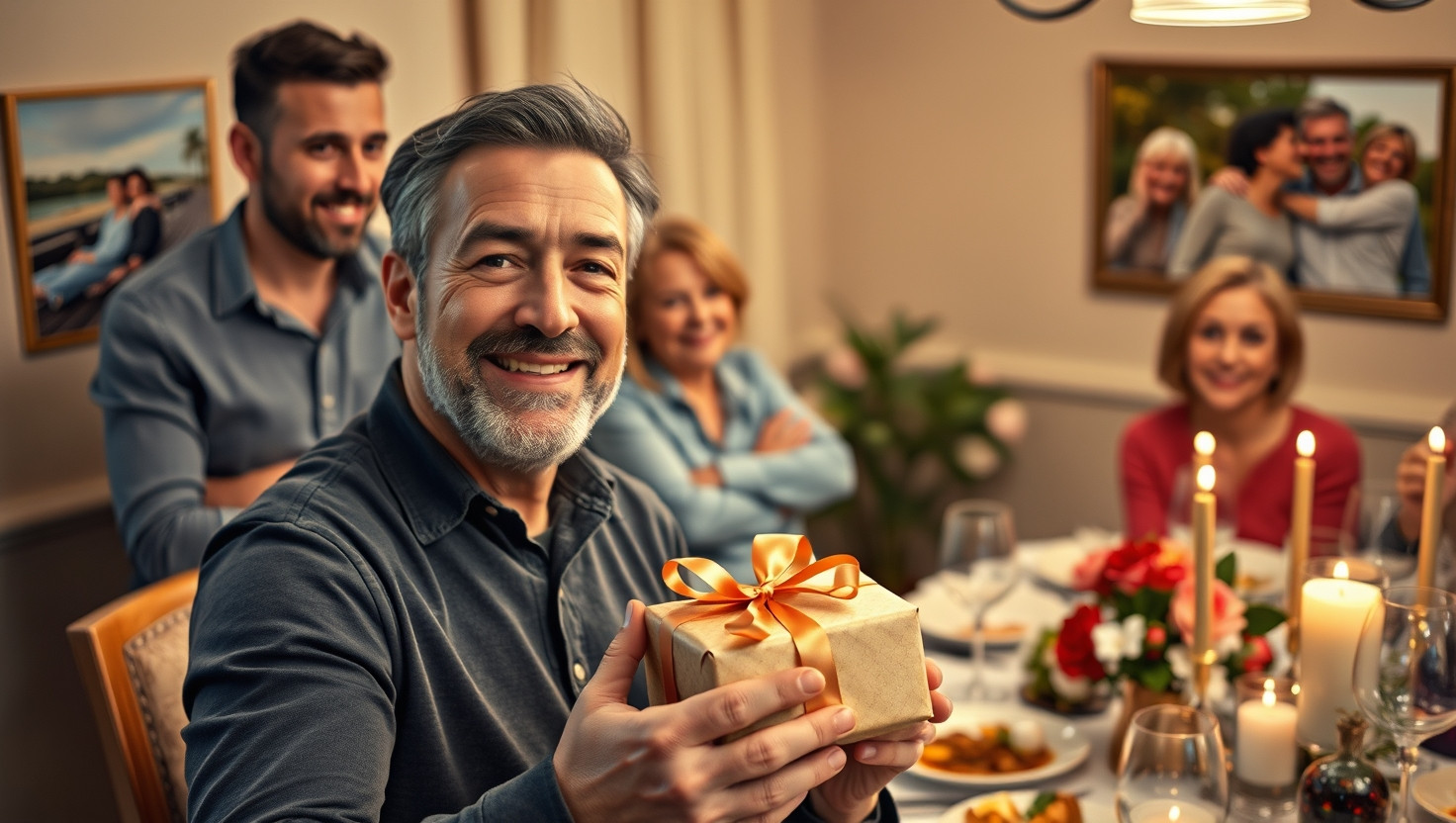 Debating Siblings: Should I Keep Spoiling My Parents with Expensive Gifts?