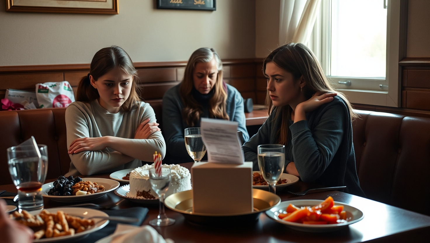 Family Shopping Trip Leads to Bill Splitting Drama: AITA for Refusing to Share Costs with Sister?