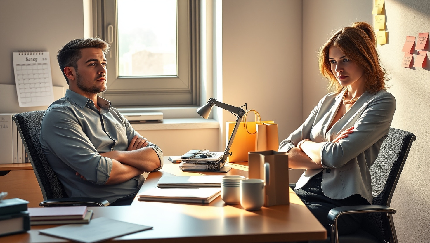 Should I Share My Budgeting Tips with My Shopaholic Coworker? Reddit Users Debate